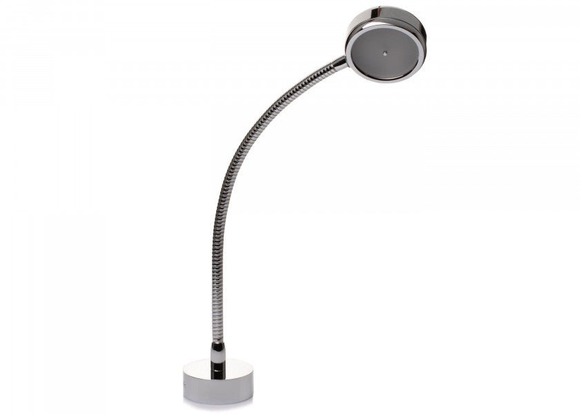 PREBIT LED Flexlight 05 / poleret krom - SejlStrøm