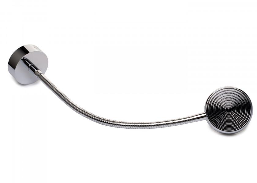 PREBIT LED Flexlight 05 / poleret krom - SejlStrøm
