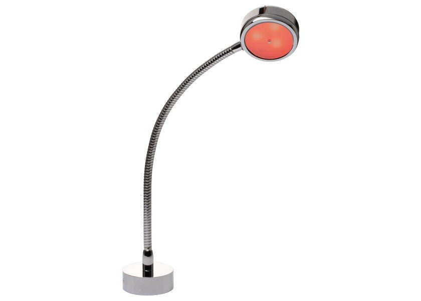 PREBIT LED Flexlight 05 / poleret krom - SejlStrøm