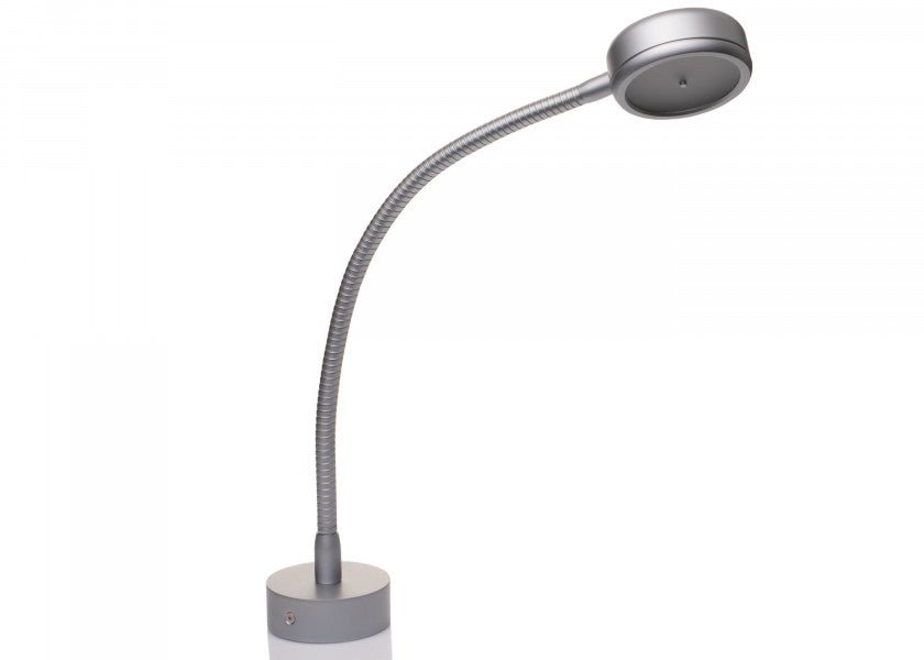 PREBIT LED Flexlight / mat krom - SejlStrøm