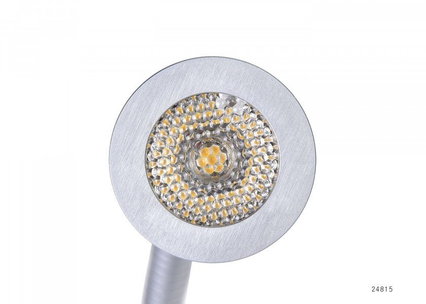 PREBIT LED Flexlight / Satin - krom - SejlStrøm