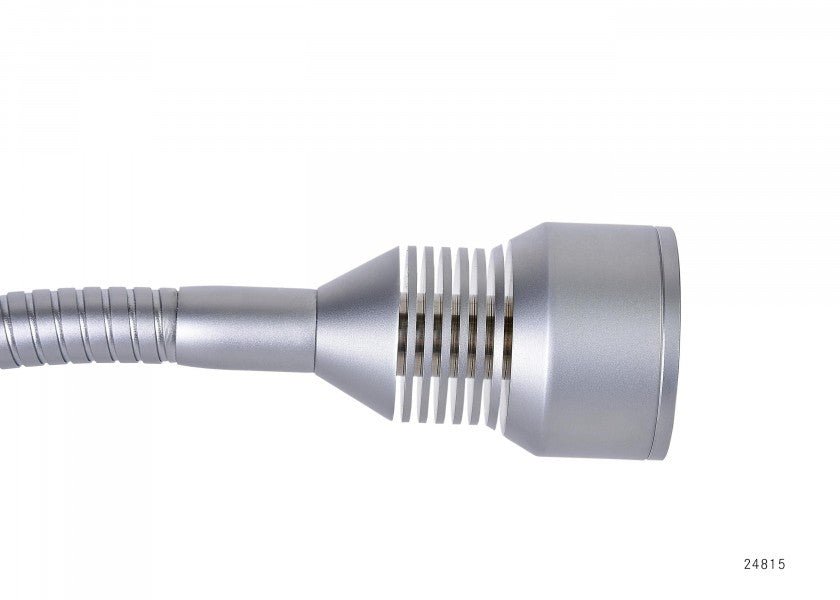 PREBIT LED Flexlight / Satin - krom - SejlStrøm