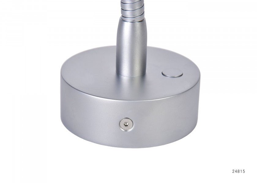 PREBIT LED Flexlight / Satin - krom - SejlStrøm