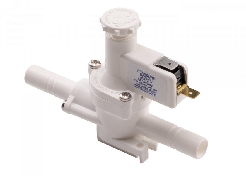 Pressostat til 13 mm vandledning - SejlStrøm