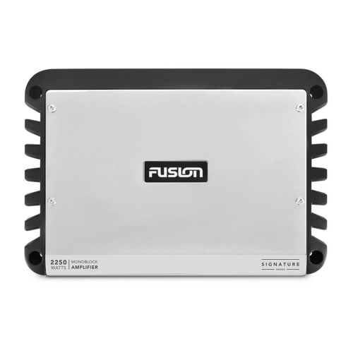 Fusion Mono Signature D-klasse Forstærker
