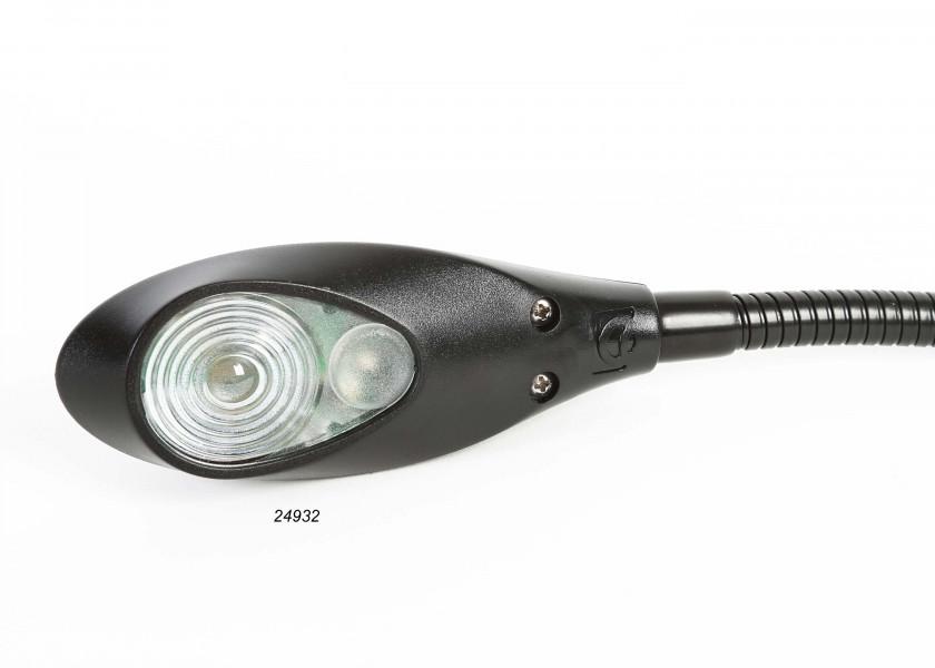 QUICK SHARK30 LED - læselampe - SejlStrøm