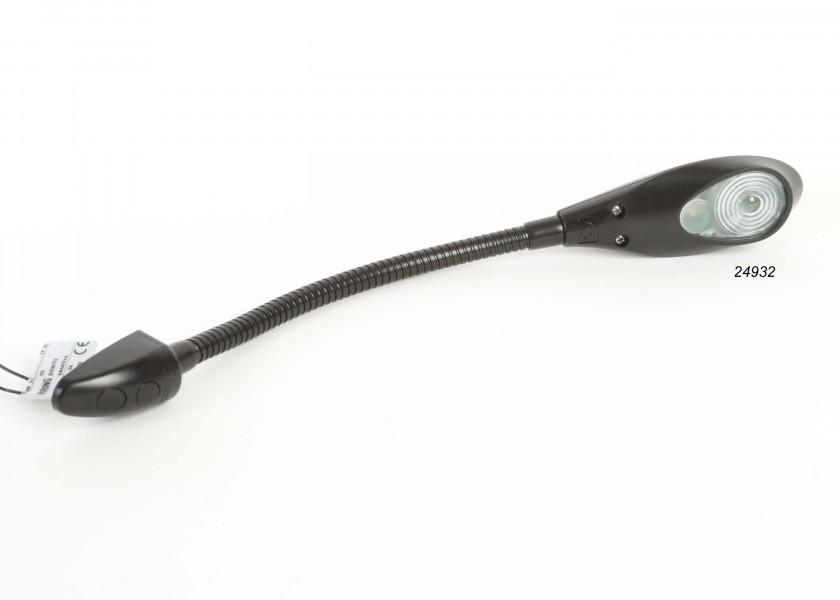 QUICK SHARK30 LED - læselampe - SejlStrøm