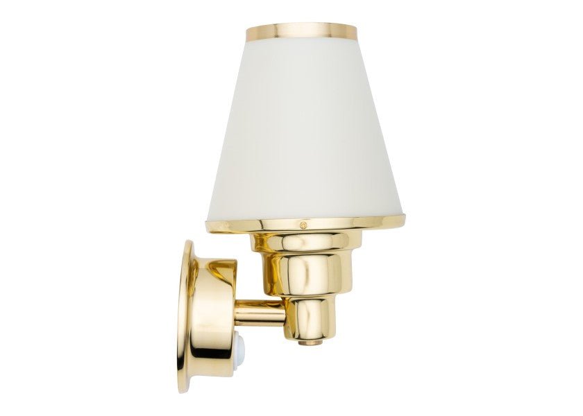 RESENA skyggefuld lampe - SejlStrøm