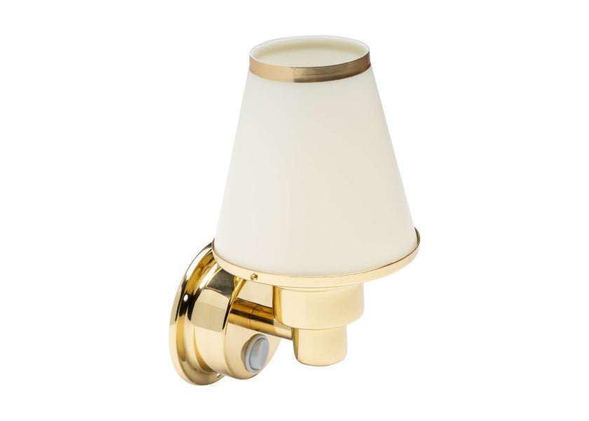 RESENA skyggefuld lampe - SejlStrøm