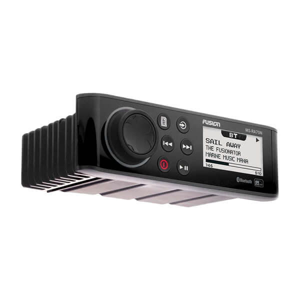 Fusion RA70 Series Marine Stereos – produktbillede 2
