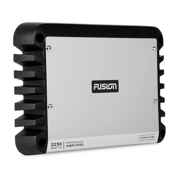 Fusion Signature Series marineforstærkere, Signature Series monoblok 2.250 W… – produktbillede 2