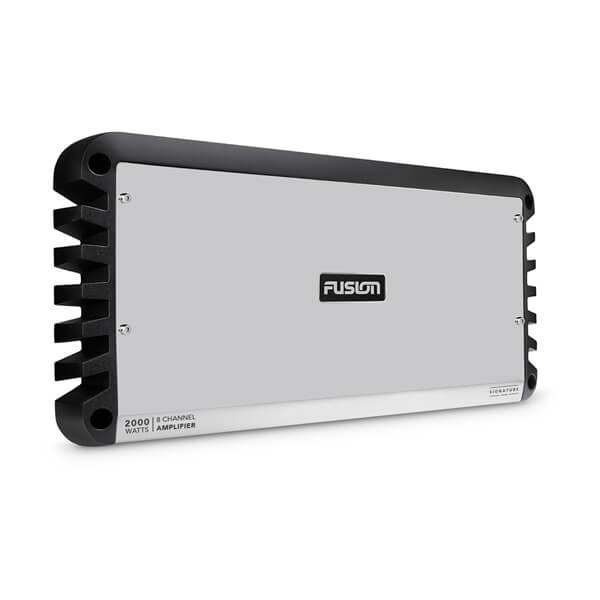Fusion Signature Series marineforstærkere, Signature Series 8-kanals 2.000 W… – produktbillede 2