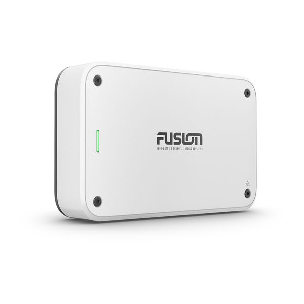 Garmin Fusion Apollo marineforstærkere, 6-kanals marineforstærker (150 W RMS pr. kanal) – produktbillede 2