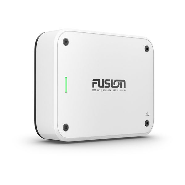 Garmin Fusion Apollo marineforstærkere, monoblokmarineforstærker (650 W RMS) – produktbillede 2