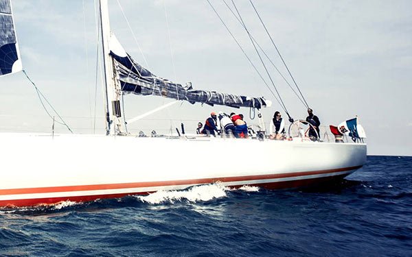 RG 213 koaksialt antennekabel - SejlStrøm