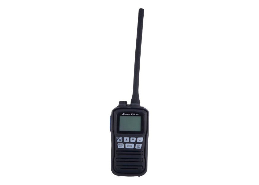 RTM - 100 Marine håndholdt radio - SejlStrøm