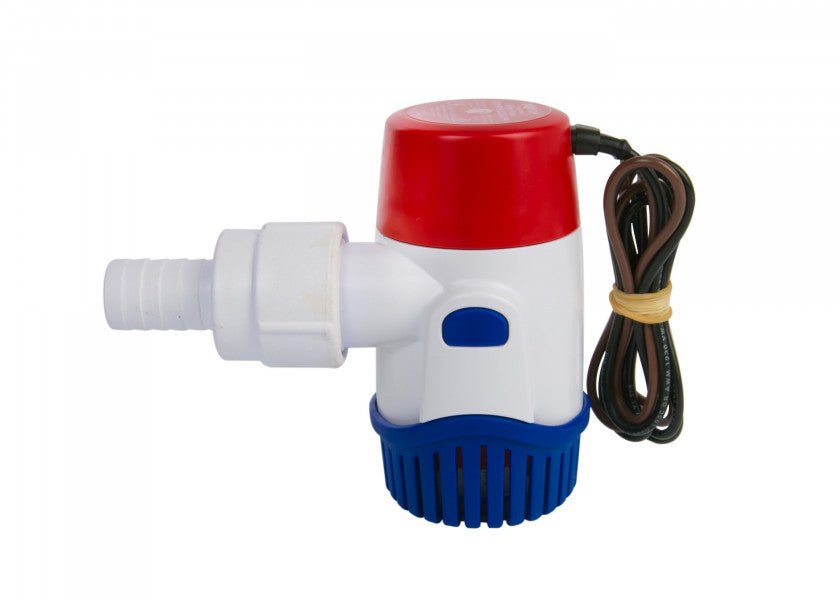 RULE Lænsepumpe 800 / 24 V / 3000 l/t - SejlStrøm