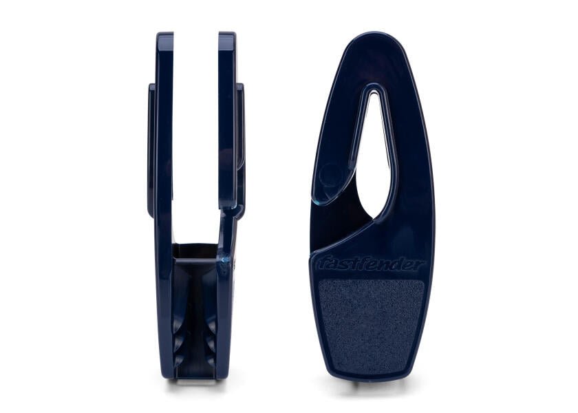 SAIL Fender Holder / op til 8 mm livlinediameter / blå - SejlStrøm