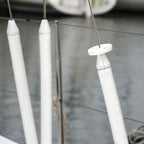 Sailguard – beskytter til stag og sejl (2-pack)