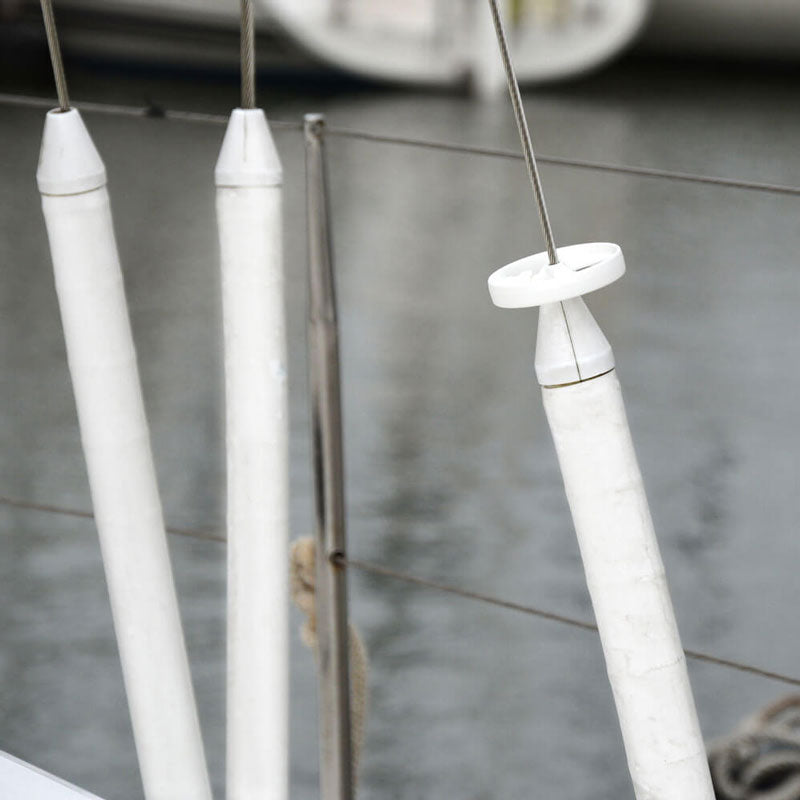 Sailguard – beskytter til stag og sejl (2-pack)