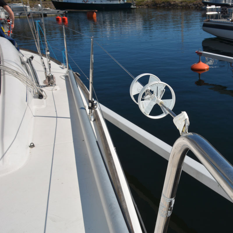 Sailguard – beskytter til stag og sejl (2-pack)