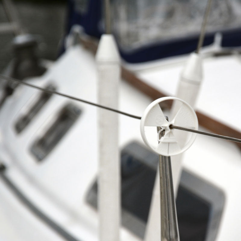 Sailguard – beskytter til stag og sejl (2-pack)