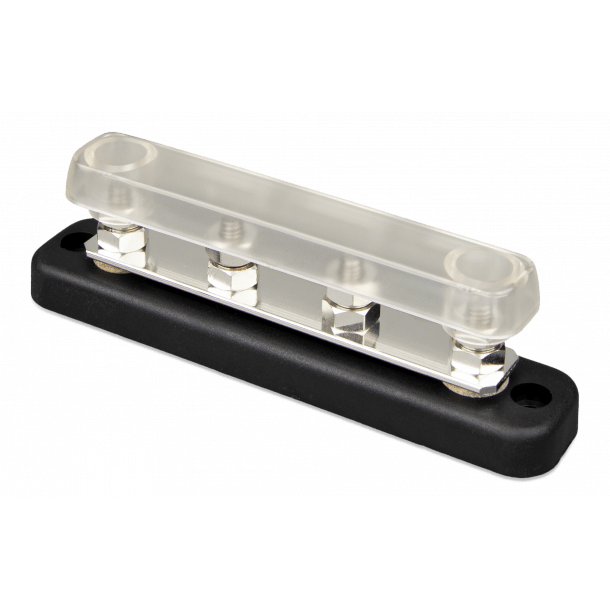 Samleskinne 150A 4P +cover - SejlStrøm