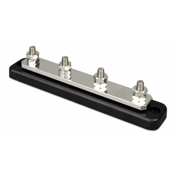 Samleskinne 250A 4P +cover - SejlStrøm