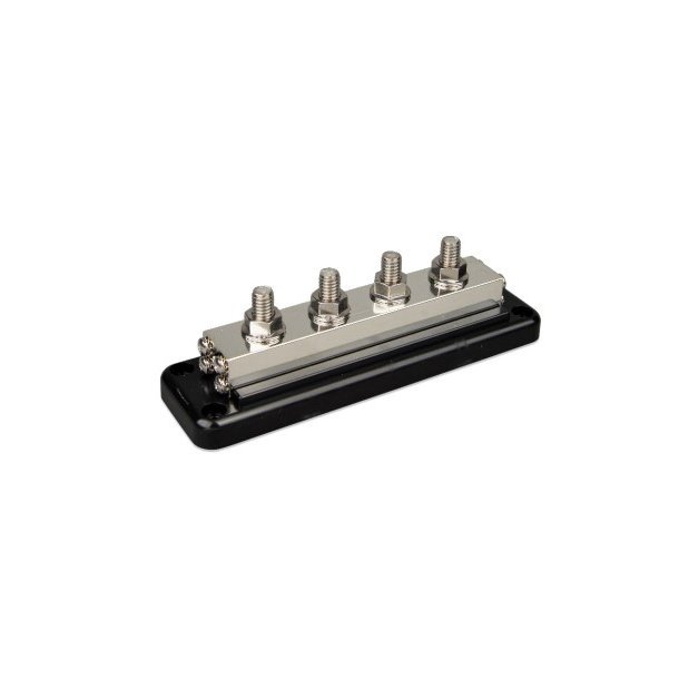 Samleskinne 600A 4P +cover - SejlStrøm