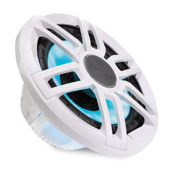 Fusion XS Series marinehøjttalere, 200 watt marinesportshøjttaler (par) på 6,5” med… – produktbillede 7