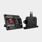 Seaflo Niveauføler til elektrisk bilge pump 12V 20A med kontrolpanel og niveaularm - SejlStrøm