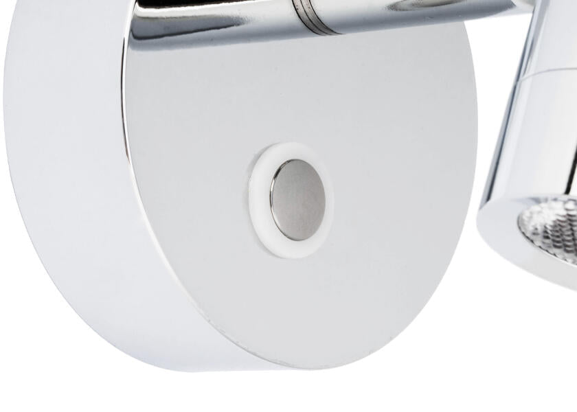 SEATEC LED - læselampe med berøringskontakt og USB - C - opladningsport - SejlStrøm