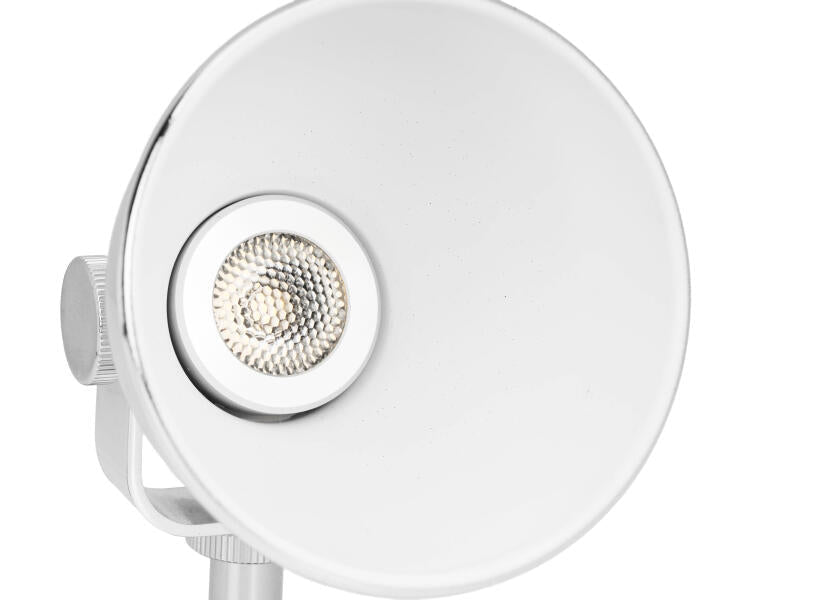SEATEC LED - læselampe med lysdæmper / aluminium - SejlStrøm