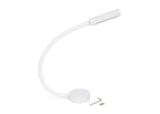 SEATEC LED - læselampe med lysdæmper og USB - C / hvid / varm hvid / rød - SejlStrøm