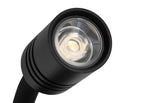 SEATEC LED - læselampe med lysdæmper og USB - C / sort / varm hvid - SejlStrøm
