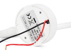 SEATEC LED - læselampe med lysdæmper og USB / hvid - SejlStrøm