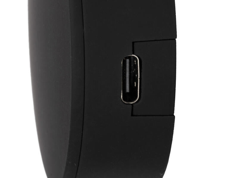 SEATEC LED - læselampe med lysdæmper og USB / sort - SejlStrøm