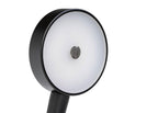 SEATEC LED - læselampe med lysdæmper og USB / sort - SejlStrøm