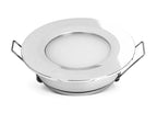 SEATEC LED loftslampe / dæmpbar / forkromet - SejlStrøm