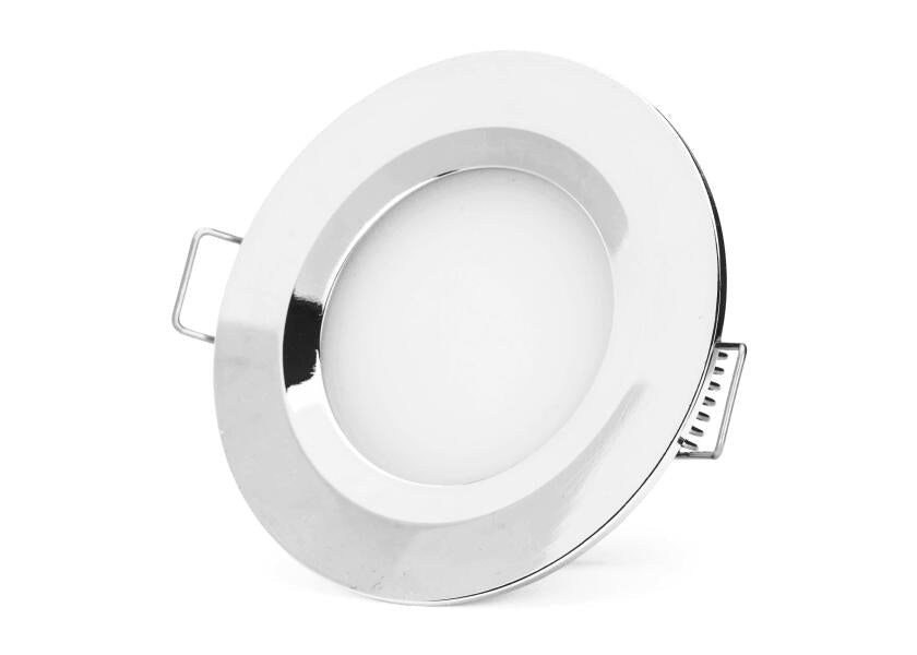 SEATEC LED loftslampe / dæmpbar / forkromet - SejlStrøm