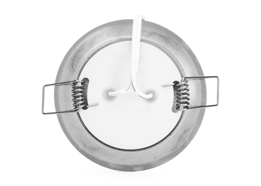 SEATEC LED loftslampe / dæmpbar / forkromet - SejlStrøm