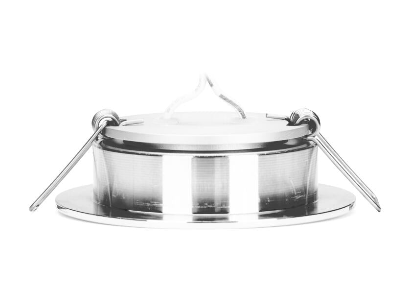 SEATEC LED loftslampe / dæmpbar / forkromet - SejlStrøm