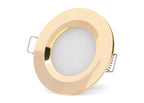 SEATEC LED loftslampe / dæmpbar / guldbelagt - SejlStrøm