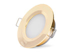 SEATEC LED loftslampe / dæmpbar / guldbelagt - SejlStrøm
