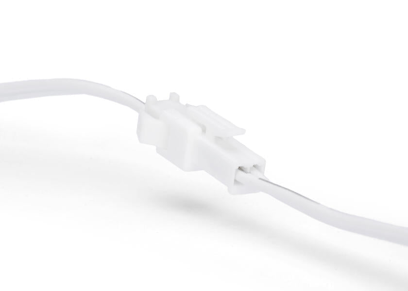 SEATEC LED loftslampe med kontakt / guldbelagt - SejlStrøm