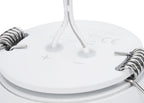 SEATEC LED loftslampe med kontakt / hvid - SejlStrøm