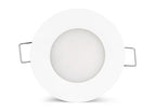 SEATEC LED loftslampe med kontakt / hvid - SejlStrøm