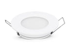SEATEC LED loftslampe med kontakt / hvid - SejlStrøm
