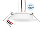 SEATEC LED loftslampe / omskiftelig hvid/rød - SejlStrøm