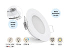 SEATEC LED loftslampe / omskiftelig hvid/rød - SejlStrøm